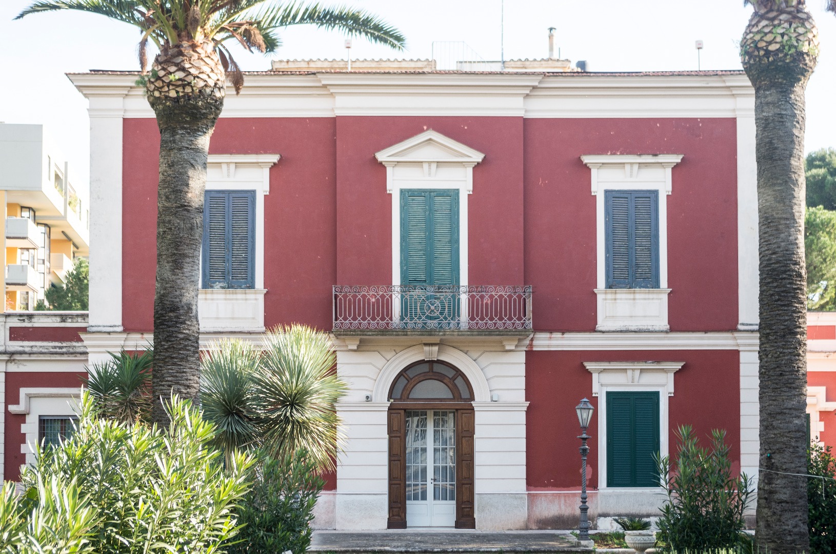 Fronte